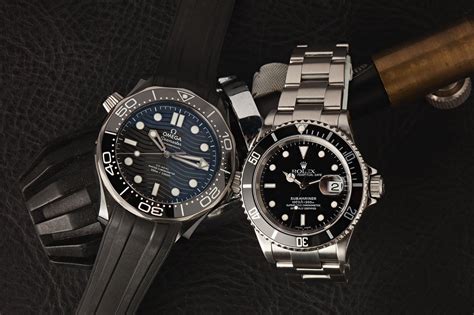 bob's watches submariner setup